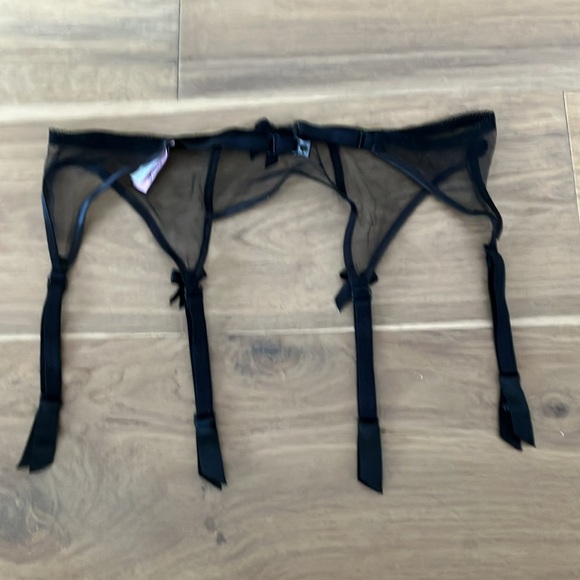 Agent Provocateur rosebud suspenders Size M - Picture 7 of 7